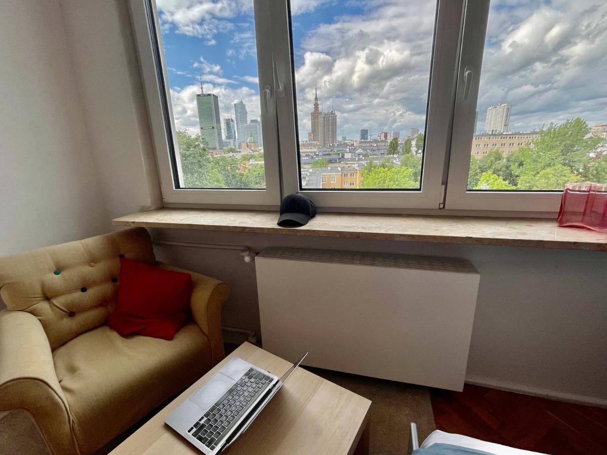Super Beauty Metro Wifi 65'Tv Netflix Hbo Appletv+ Daire Varşova Dış mekan fotoğraf